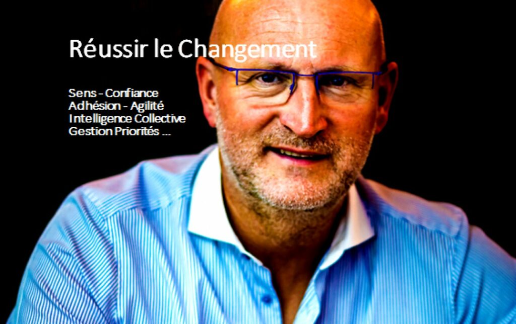 Réussir le changement