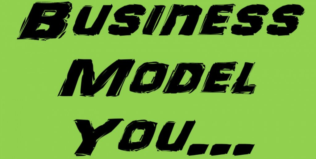 Business model...