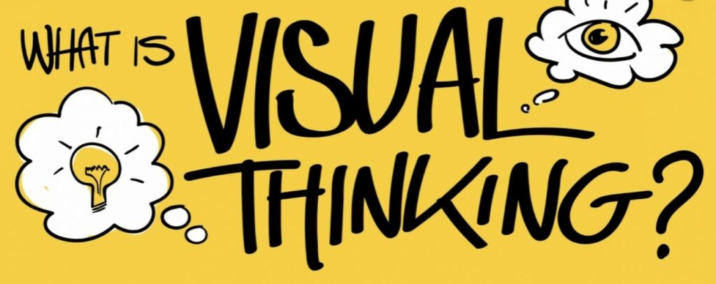 Visual thinking & drawing